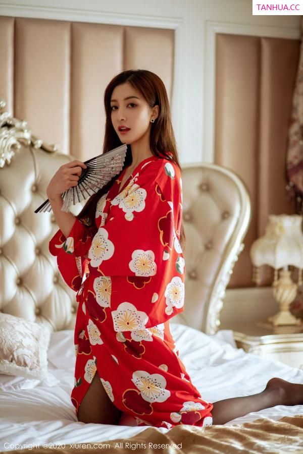 林文文  [XIUREN]高清写真图 2020.02.28 林文文yooki第17张图片